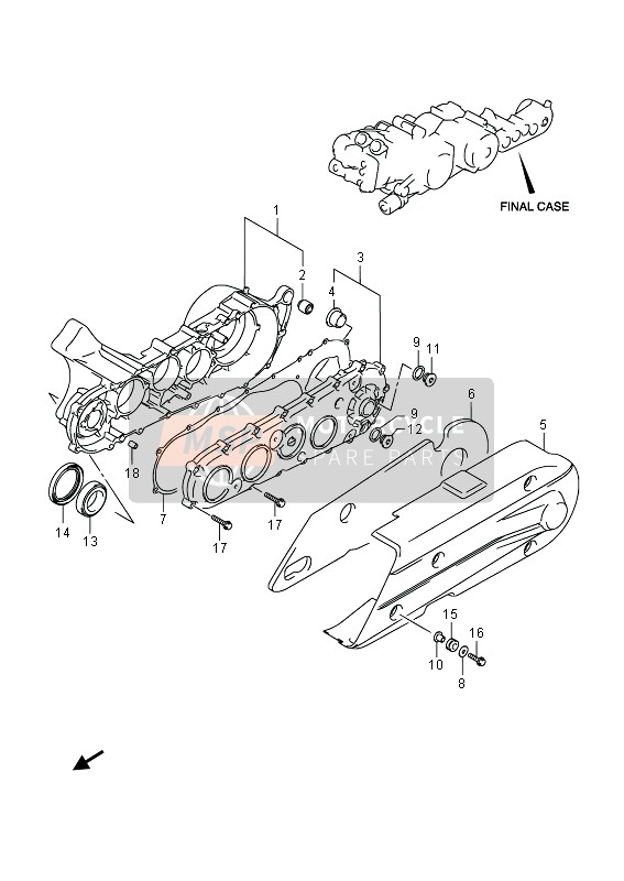 0924818012, Plug, Suzuki, 0